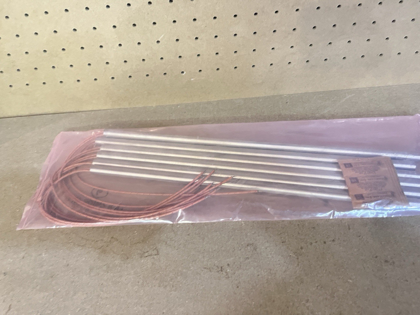 6 Pack CH-50162BNT Industrial Cartridge Heater Elements