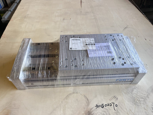 FESTO 556824, EGC-HD-160-1160-TB-OH-GK, Zahnriemenachse