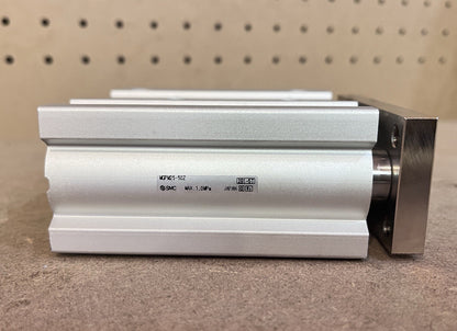 SMC MGPM25-50Z Compact Guide Cylinder Slide Bearing Pneumatic