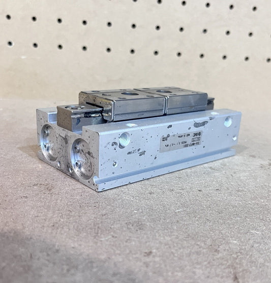SMC 25A-MHF2-20D1 Low Profile Air Gripper Cylinder Battery Specification