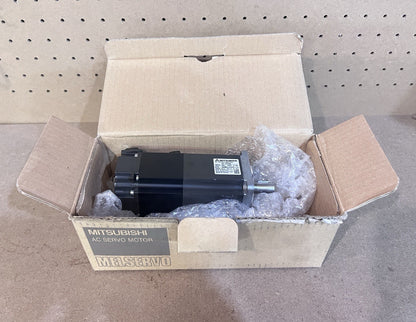 Mitsubishi HF-KP43B AC Servo Motor with Brake MELSERVO-J3 400W 3000RPM NIB⁠