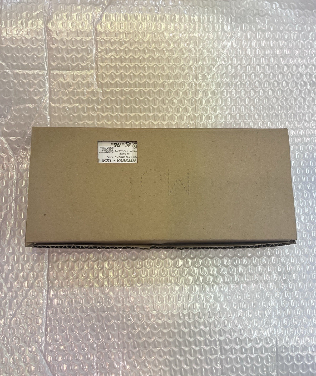 TDK-Lambda HWS80A-12/A AC-DC Switching Power Supply 12V 6.7A 80.4W New