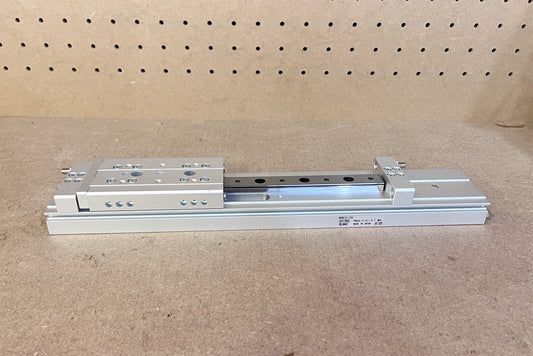 SMC Pneumatics: MXW12-125B Pneumatic Slide / Table