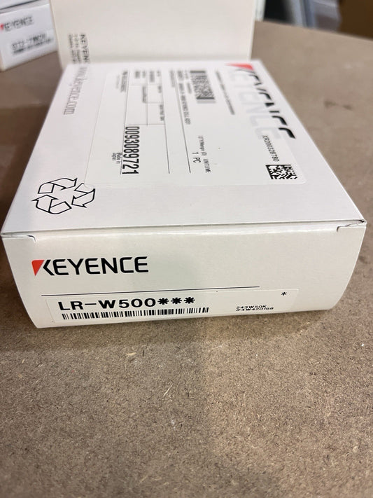 1PC Keyence LR-W500 Laser Sensor LRW500 In box Brand new