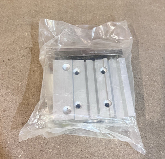SMC MGPM25-40Z Compact Guide Cylinder New