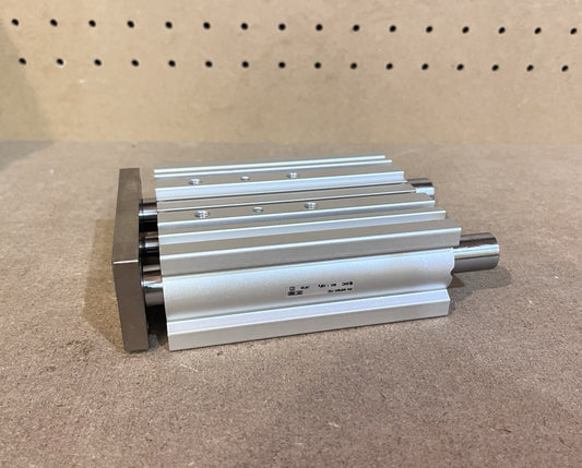 SMC 25A-MGPM25-75Z Guide Cylinder Copper-free Lithium-ion Battery Spec NEW
