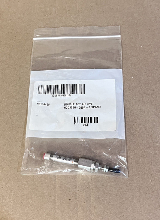 2PCS SMC NCDJ2B6-050R-B / NCDJ2B6050RB SAME DAY SHIPPING NEW