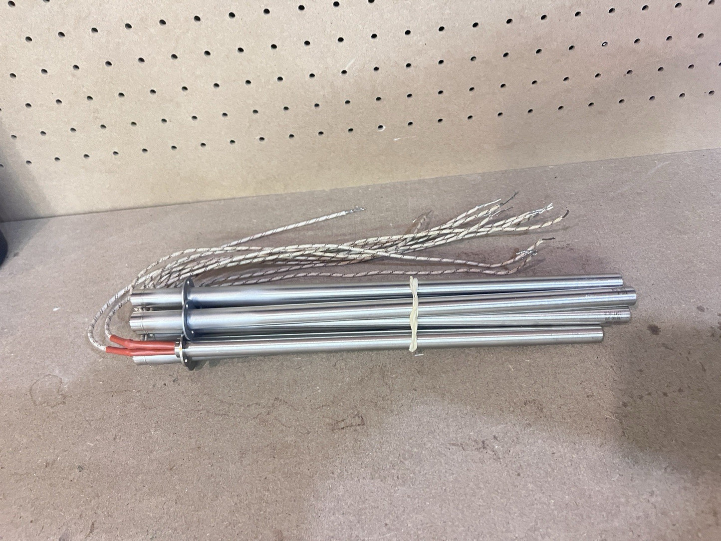 ⁠Watlow Firerod 2049-6638 Cartridge Heater 220V 750W Heating Element Lot of 7⁠