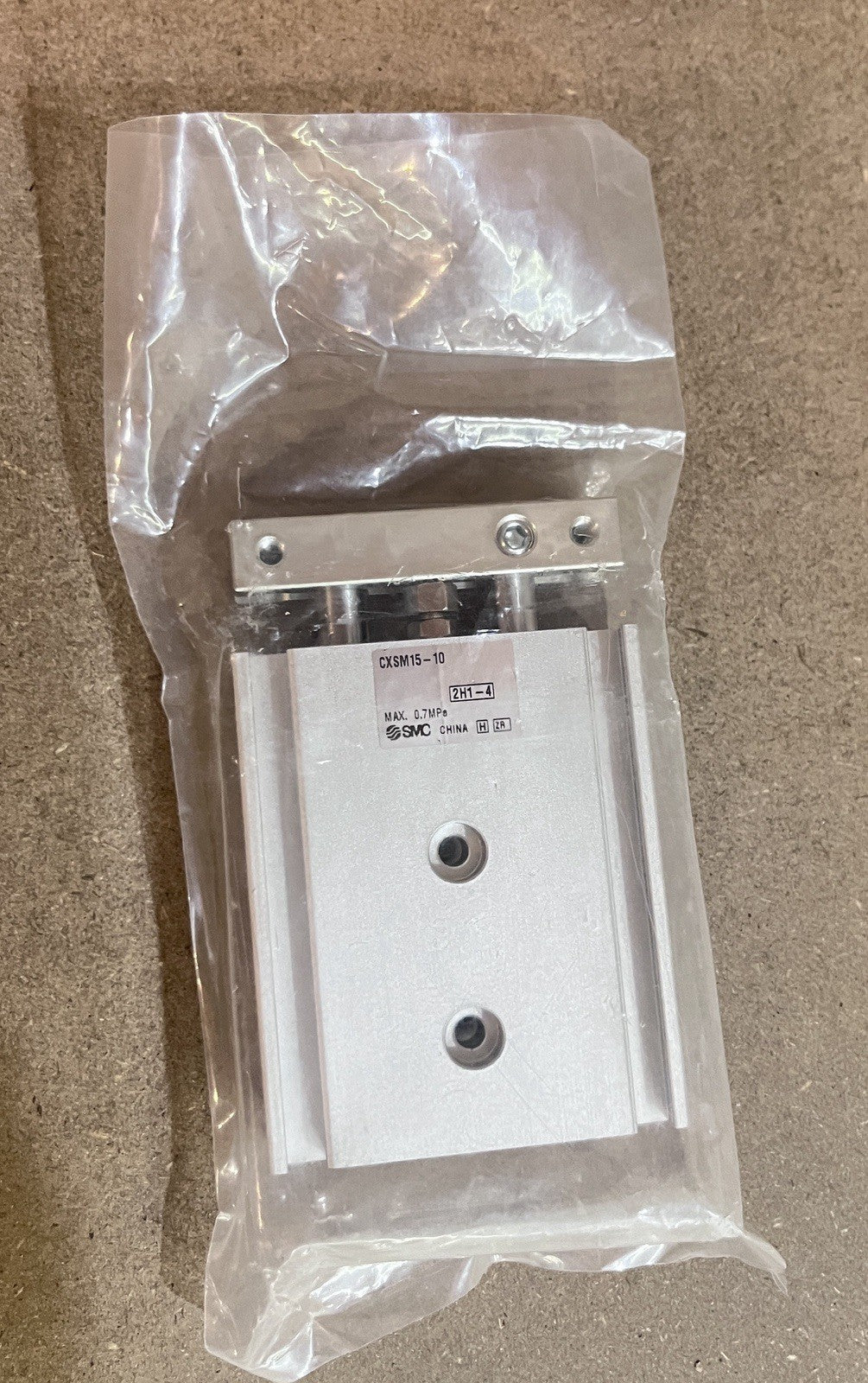 5PC New SMC CXSM15-10 Cylinder