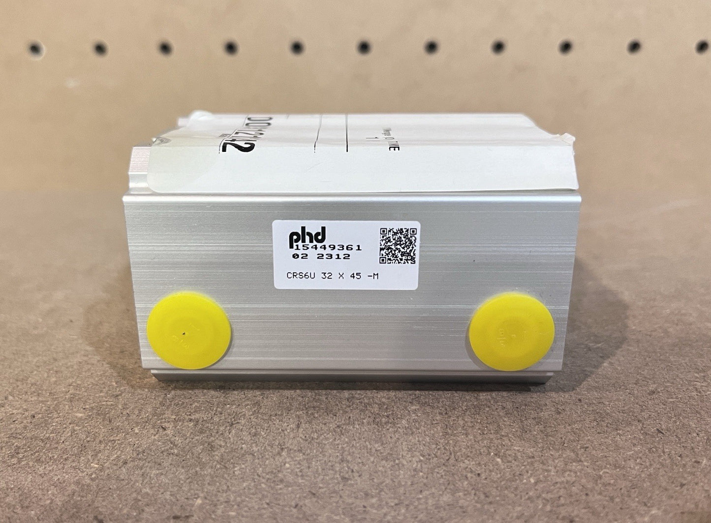 SMC NCDQ2A40-50DZ Compact Cylinder Max Pressure 145PSI Double Acting