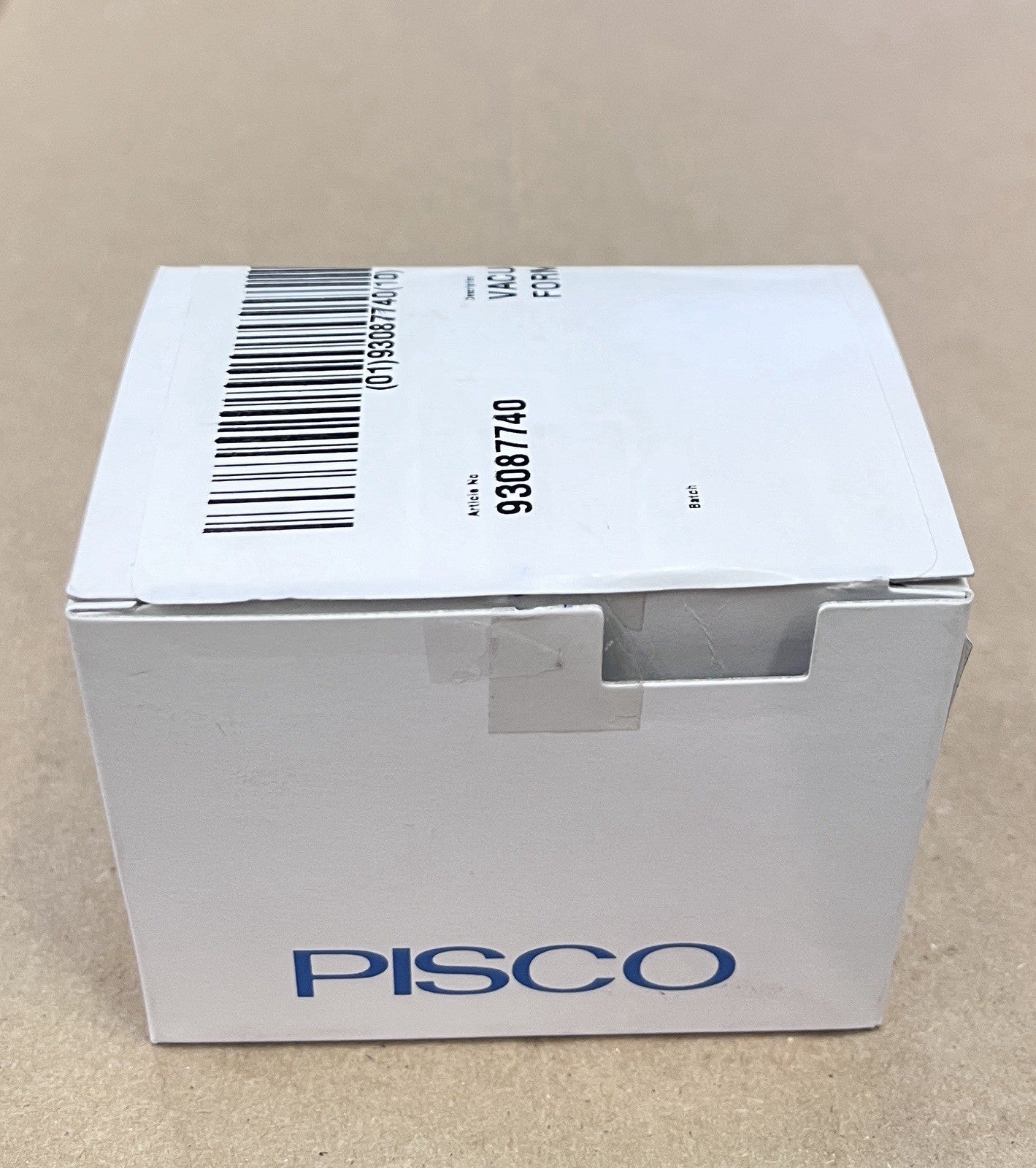 PISCO VP10PN Vacuum Pad Rubber Standard Flat Type Lot of 10 Pcs NOS
