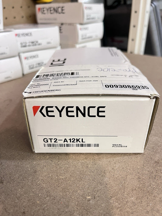 1PCS NEW IN BOX Keyence GT2-A12KL Contact Sensor Head 0093086935 Fast Shipping
