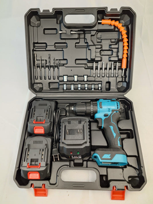 Worx Nitro 20V Power Share 1/2” Cordless Hammer Drill - WX352L