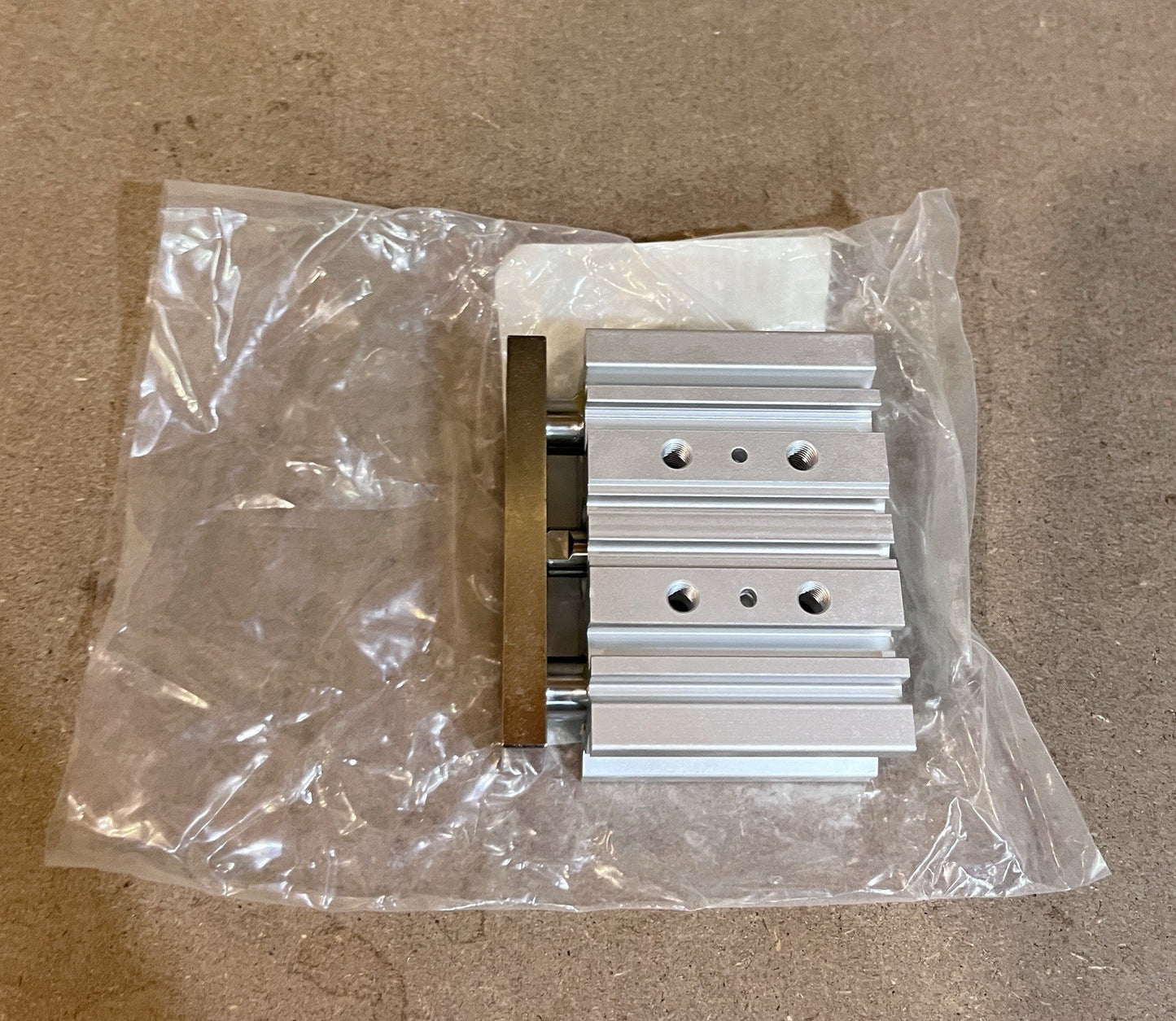 SMC MGPM20-20Z Pneumatic Compact Guide Cylinder 20mm Bore 20mm Stroke