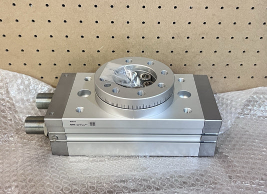 SMC MSQB200A Heavy Duty Rotary Table Actuator Rack & Pinion 0-190° NEW⁠