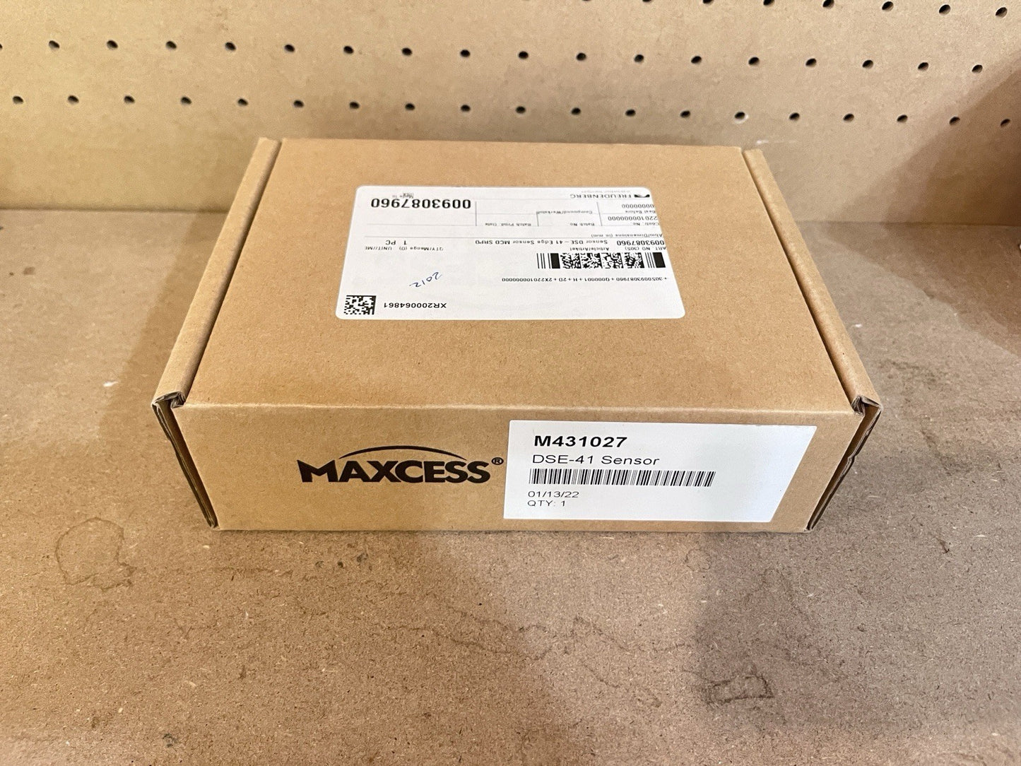 Maxcess Fife DSE-41 Digital Infrared Web Guide Sensor M431027 NIB