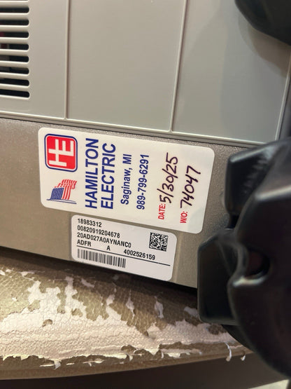 20AD027A0AYNANC0 Allen Bradley PowerFlex 70 AC Drive