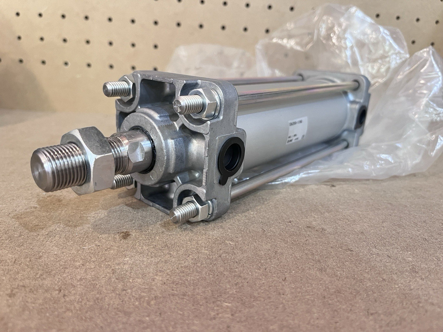 SMC CDA2B50-125NZ Tie-Rod Cylinder 50mm Bore 125mm Stroke Cushion New