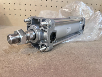 SMC CDA2B50-125NZ Tie-Rod Cylinder 50mm Bore 125mm Stroke Cushion New
