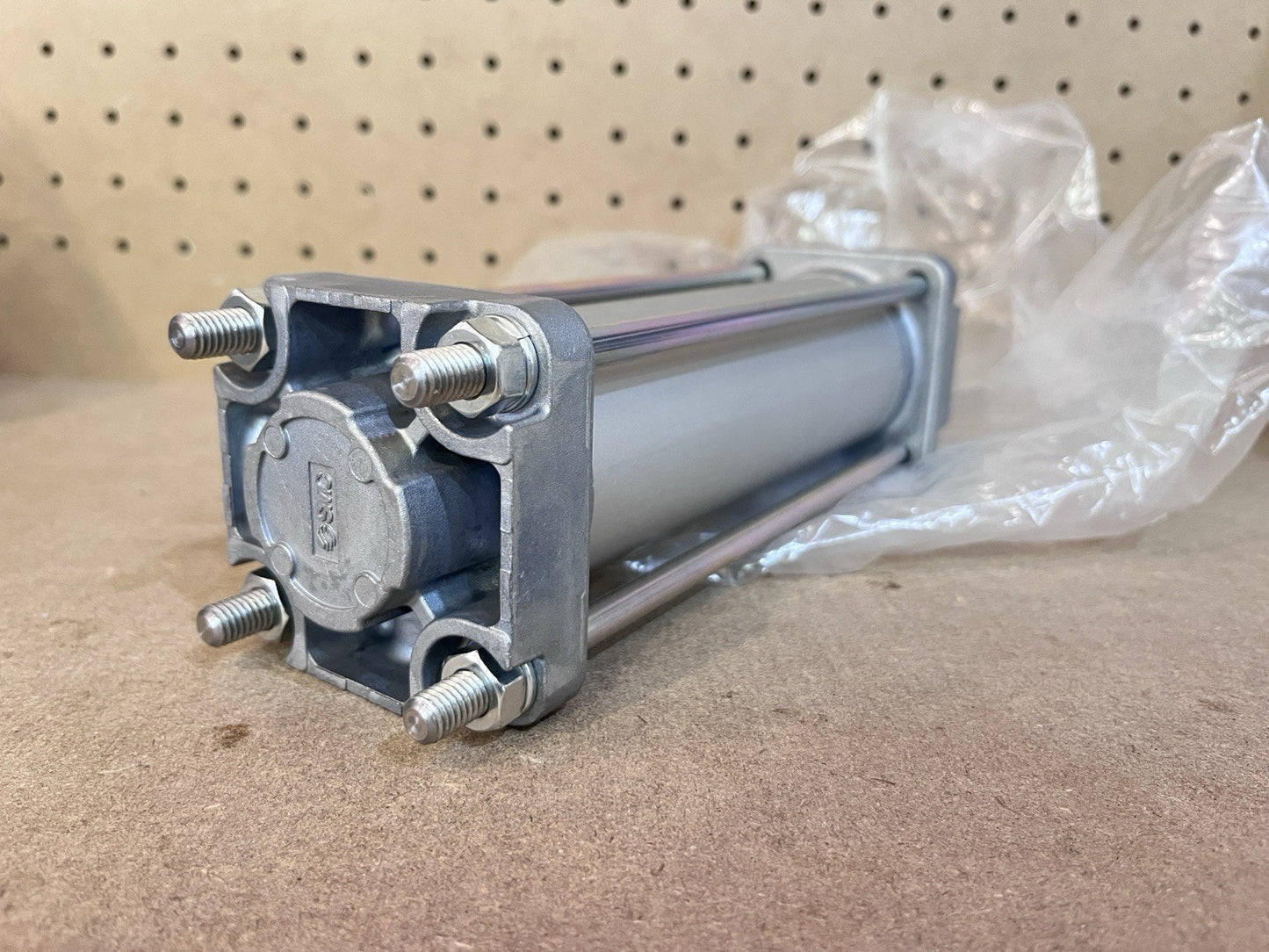 SMC CDA2B50-125NZ Tie-Rod Cylinder 50mm Bore 125mm Stroke Cushion New