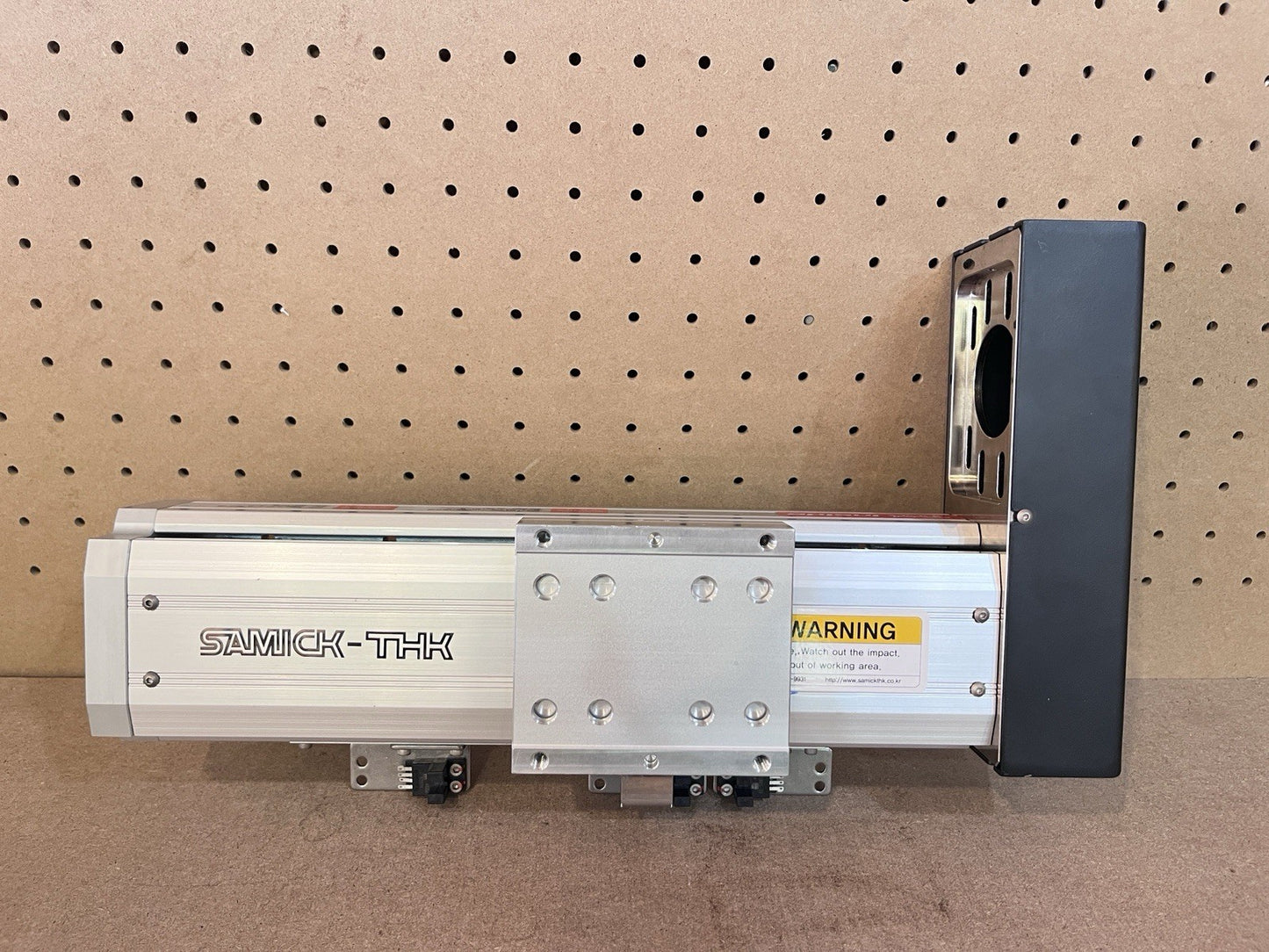 Samick THK SAD09RN-10-0100 Parallel Belt Drive Linear Actuator Module E42L NEW