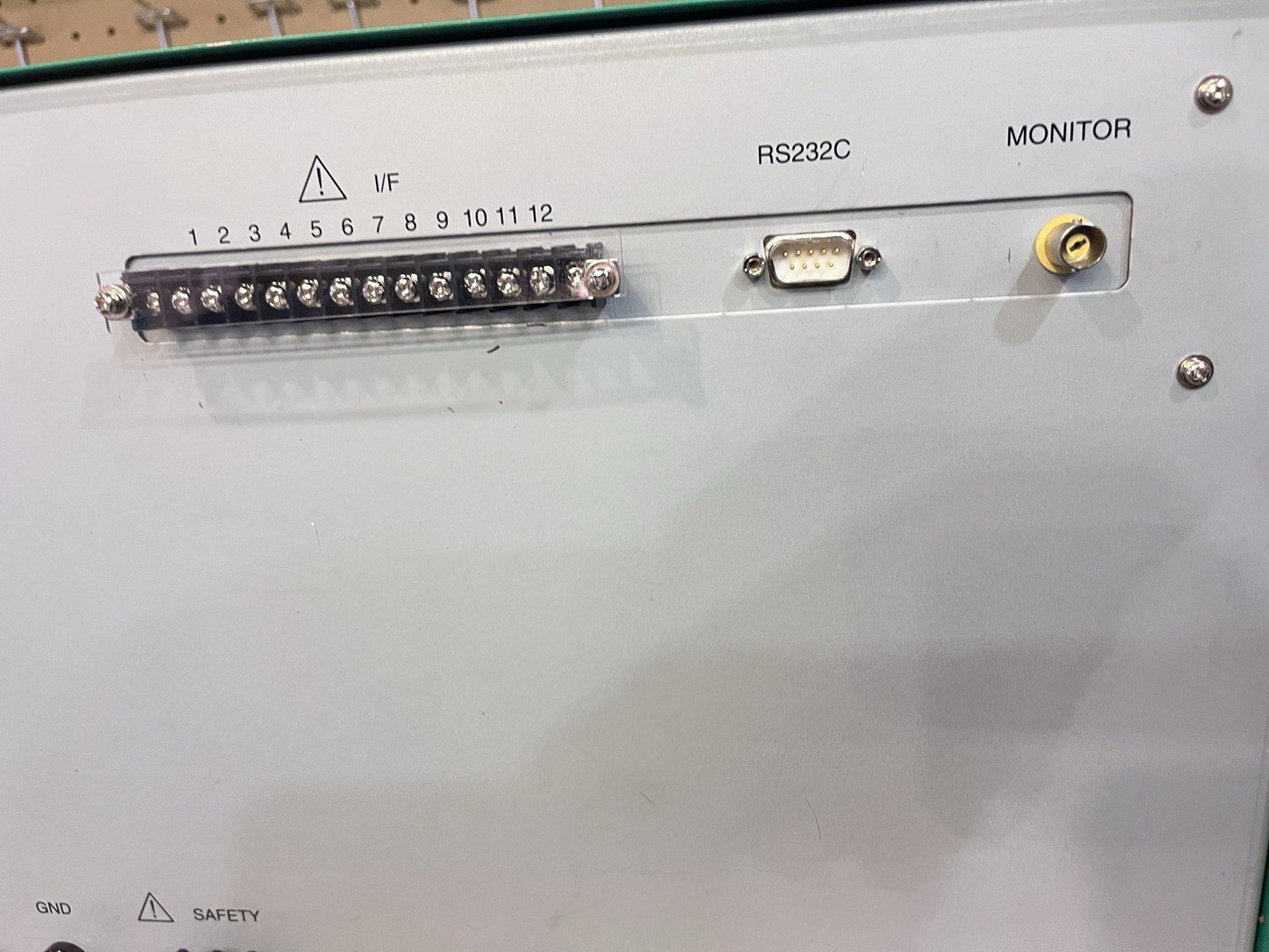 Nippon Technart IMP-3800E Insulation Impulse Tester