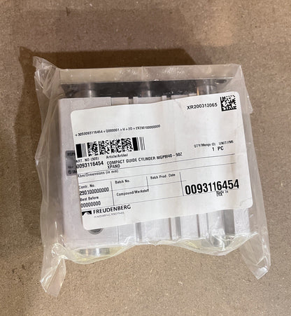 Brand New 1PCS SMC MGPM40-50Z Series Compact Guide Cylinder
