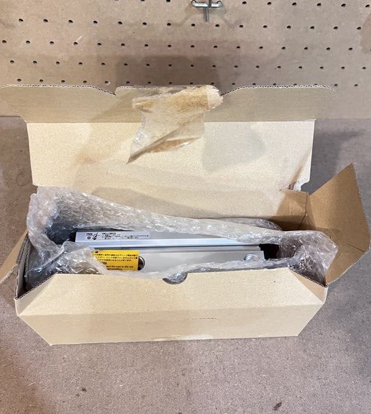 SMC CDLQA63-75DM-B Compact Cylinder with Lock 63mm Bore 75mm Stroke NIB