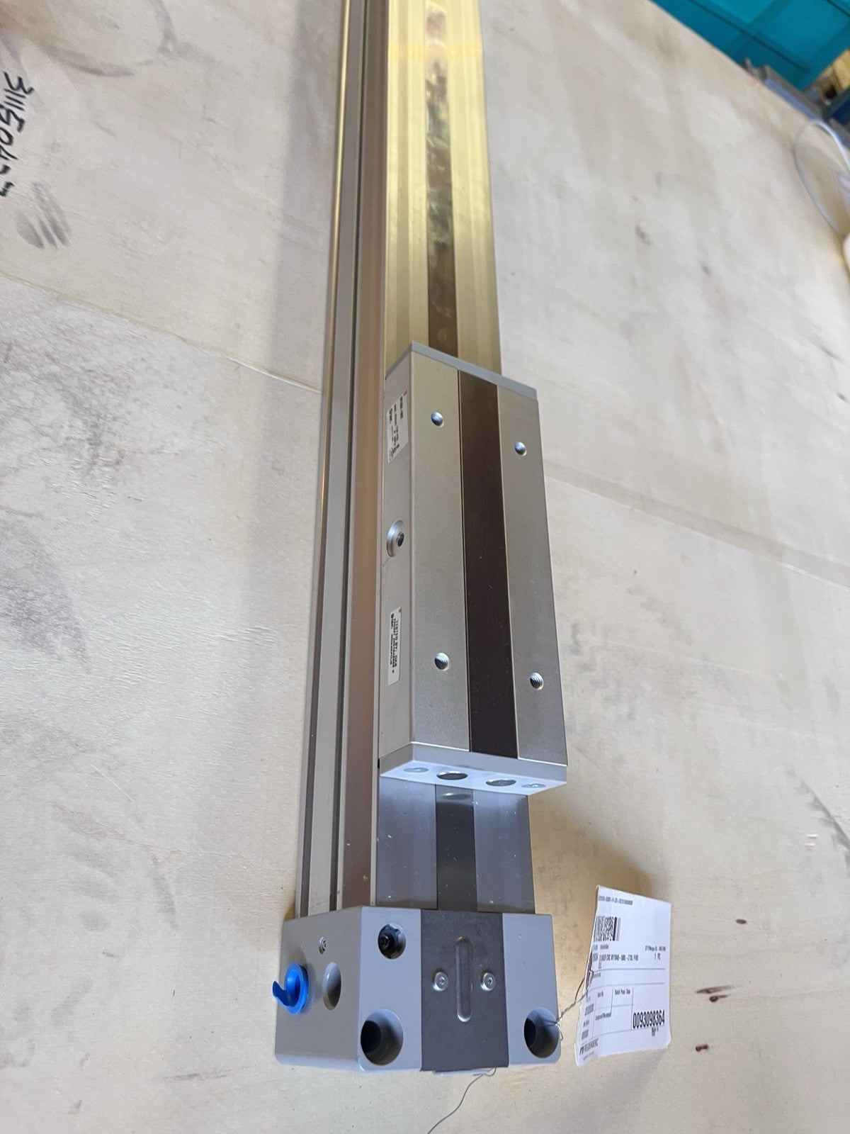 SMC MY1B40-500Z Rodless Air Cylinder 40mm Bore 500mm Stroke Pneumatic Actuator