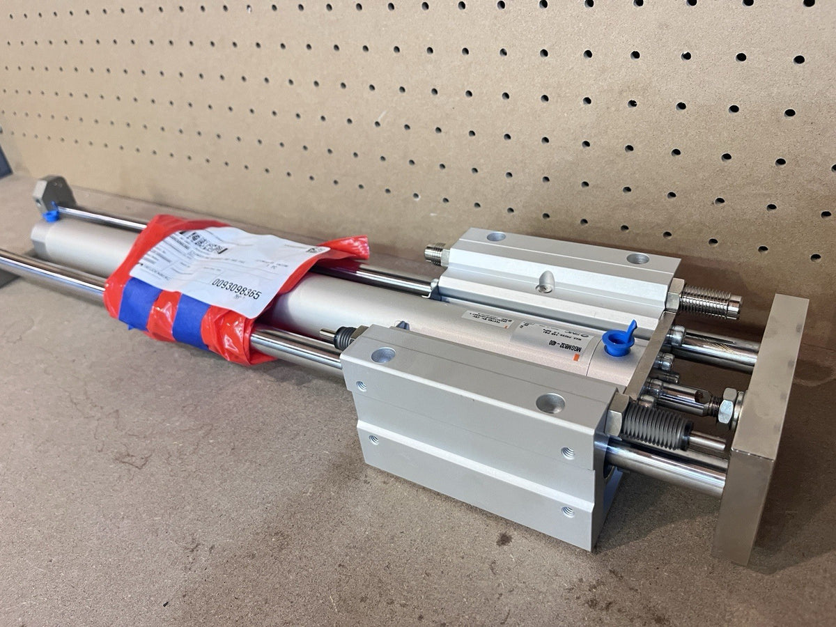 SMC MGGMB32-400 Heavy Duty Guided Cylinder 32mm Bore 400mm Stroke NEW⁠