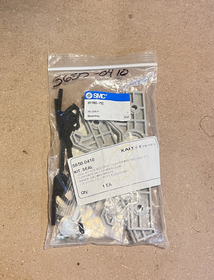 SMC Model: MY1M63-PSC End Cover Kit New Old Stock *