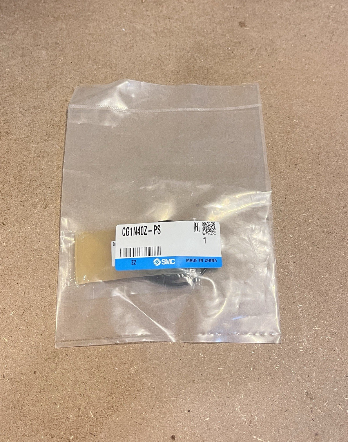 SMC CG1N40Z-PS Pneumatic Cylinder Seal Kit 40mm Bore CG1 CG3 NEW