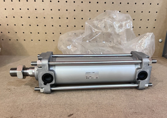 SMC CDA2B50-125NZ Tie-Rod Cylinder 50mm Bore 125mm Stroke Cushion New