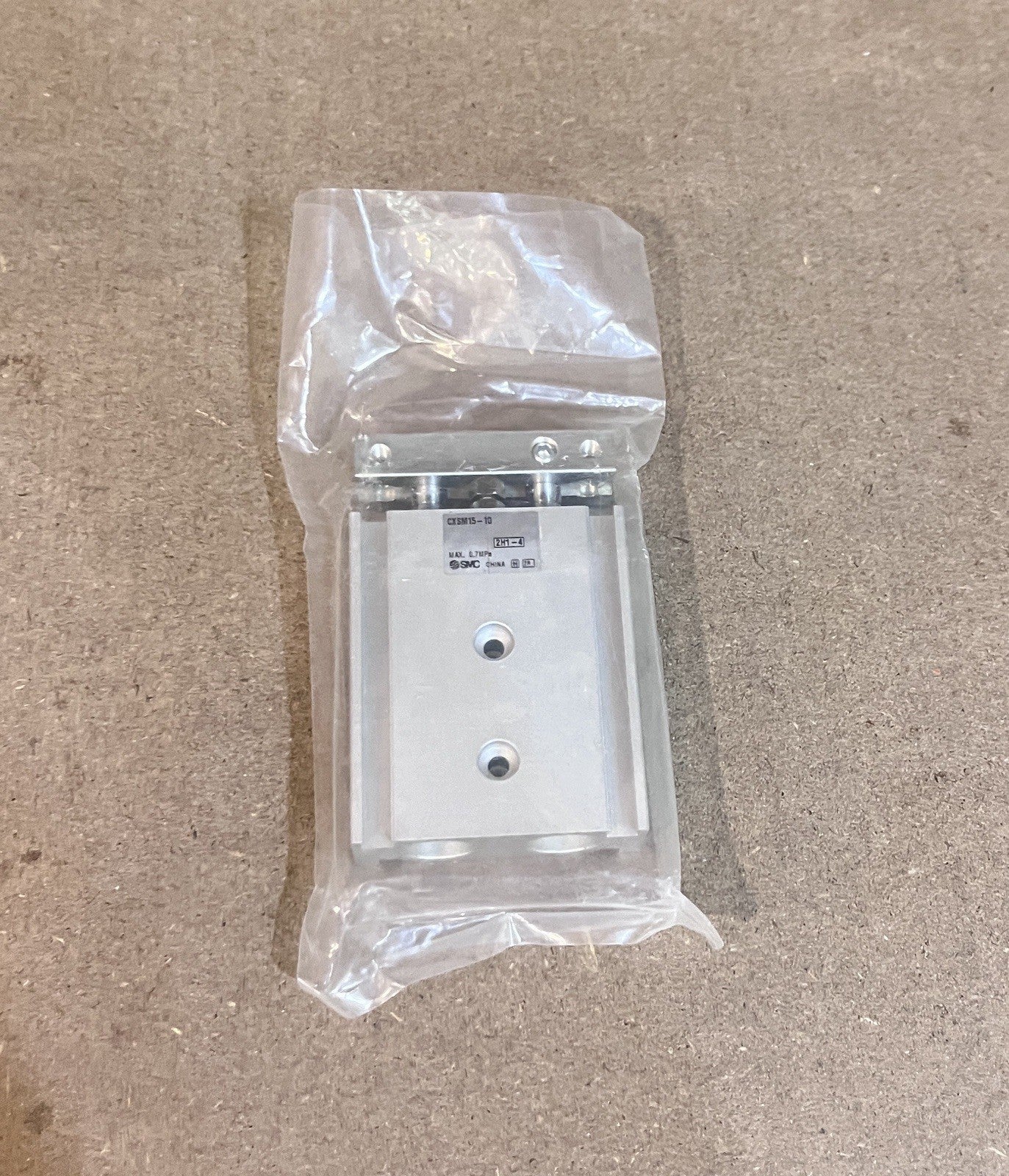 5PC New SMC CXSM15-10 Cylinder