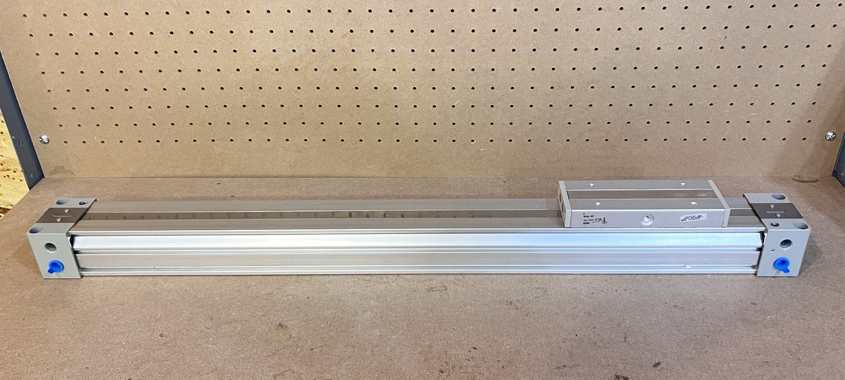 SMC MY1B40-500Z Mechanically Jointed Rodless Cylinder 40mm Bore 500mm NEW