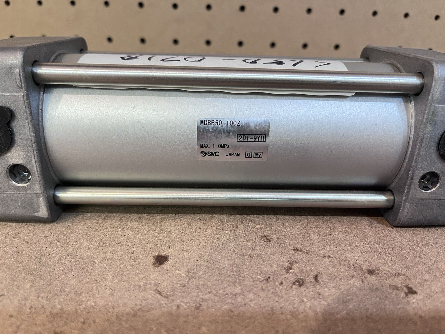 SMC MDBB50-100Z Standard Cylinders New