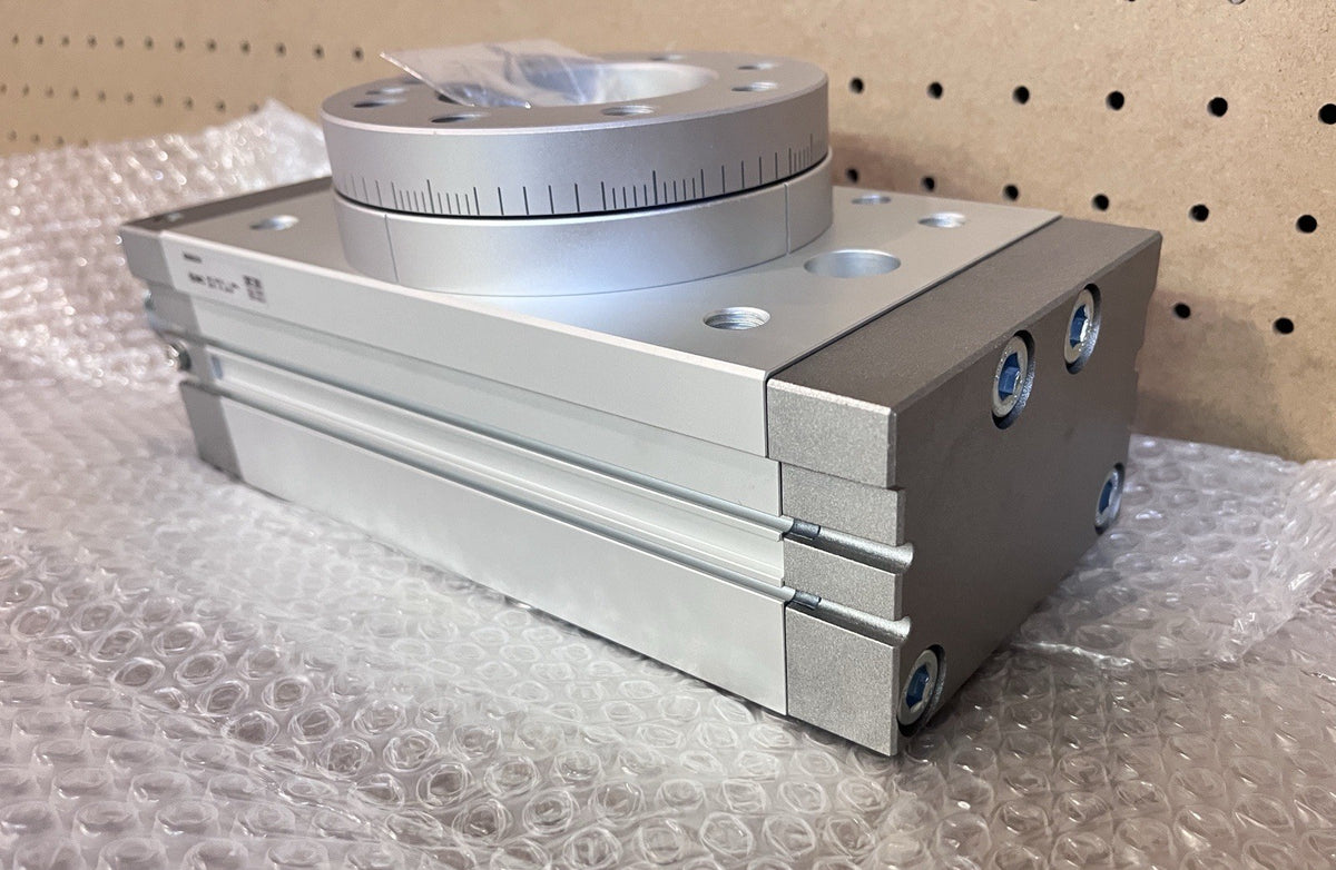 SMC MSQB200A Heavy Duty Rotary Table Actuator Rack & Pinion 0-190° NEW⁠