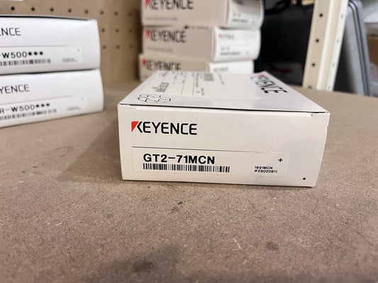 Keyence GT2-71MCN Sensor GT271MCN New Expedited Shipping 1PC