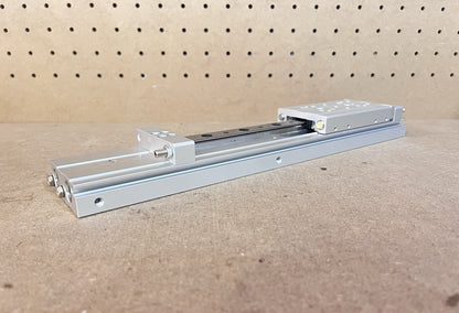 SMC Pneumatics: MXW12-125B Pneumatic Slide / Table