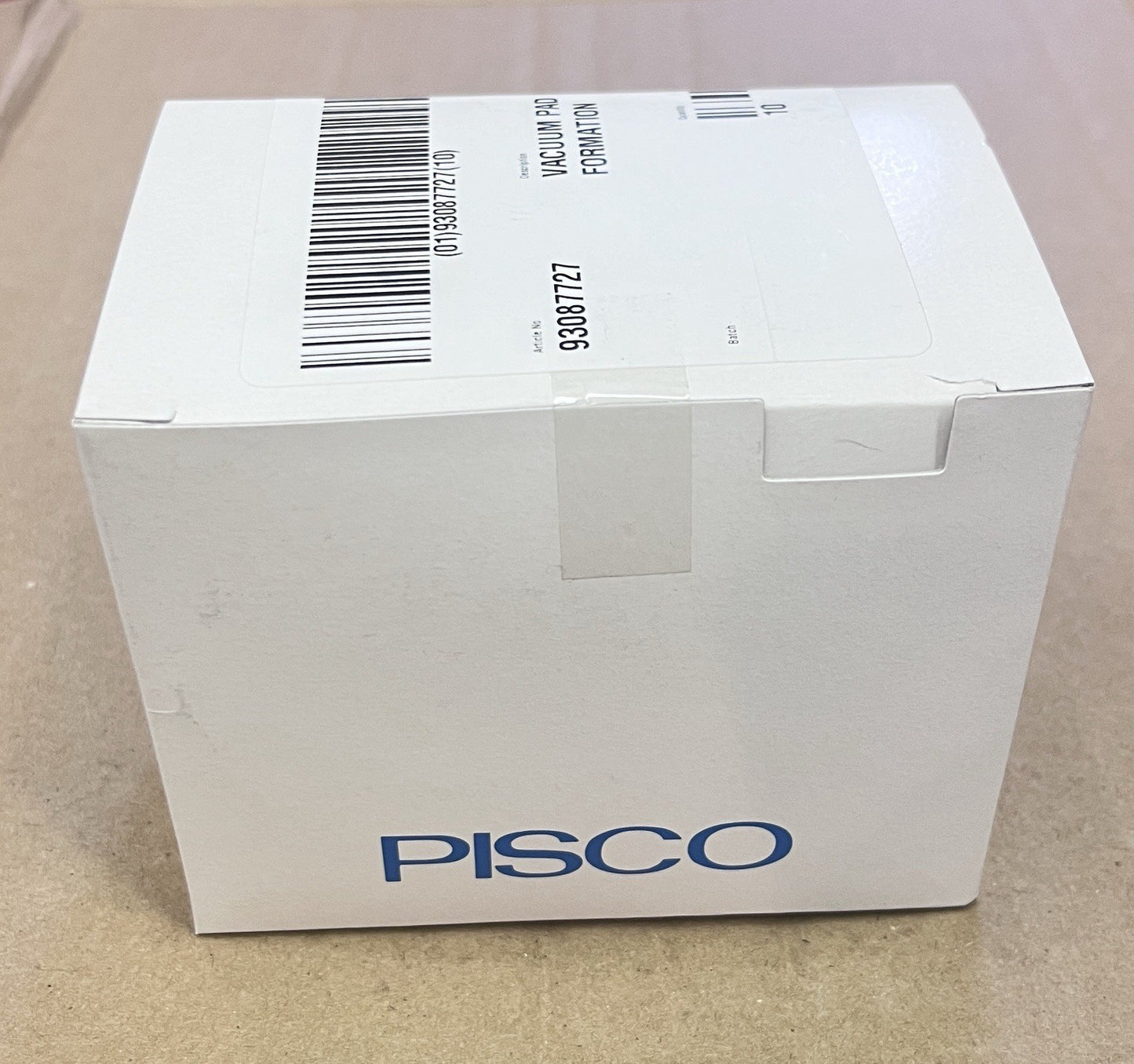 PISCO VACUUM CHUCK VP20BN NITRILE RUBBER