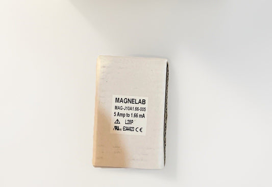 Magnelab MAG-J10A1.66-005 Current Transformer 5 Amp to 1.66 mA New⁠ Lot Of 4