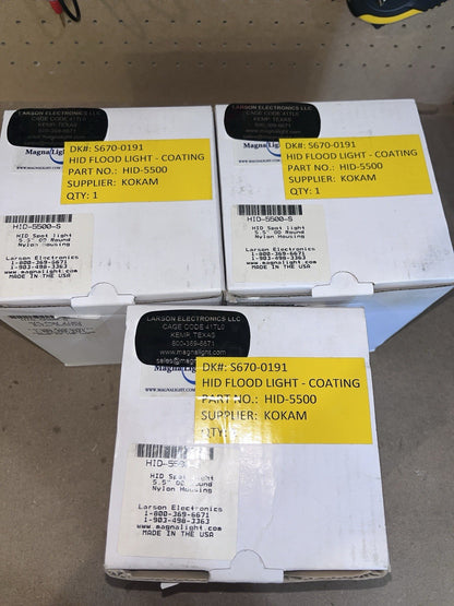Larson HID-5500-S