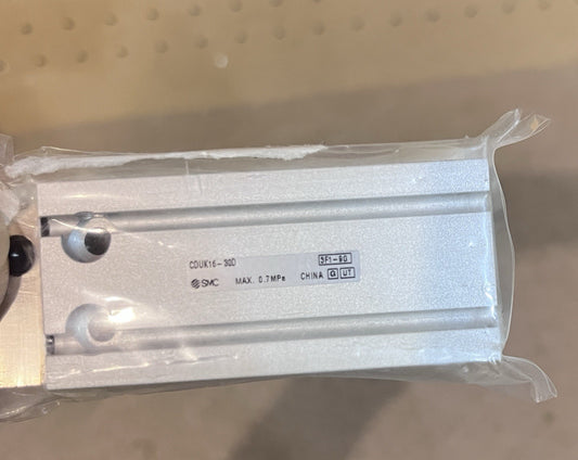 SMC CDUK16-30D Compact Cylinder