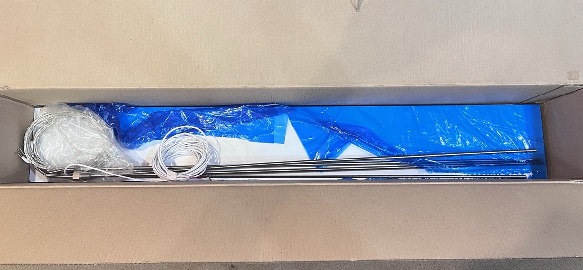 ⁠KOKAM S670-0283 Industrial Temperature Sensor Probe 850mm Lot of 4 NEW⁠