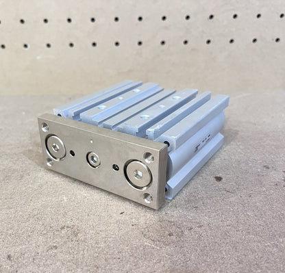 SMC MGPM25-50Z Compact Guide Cylinder Slide Bearing Pneumatic