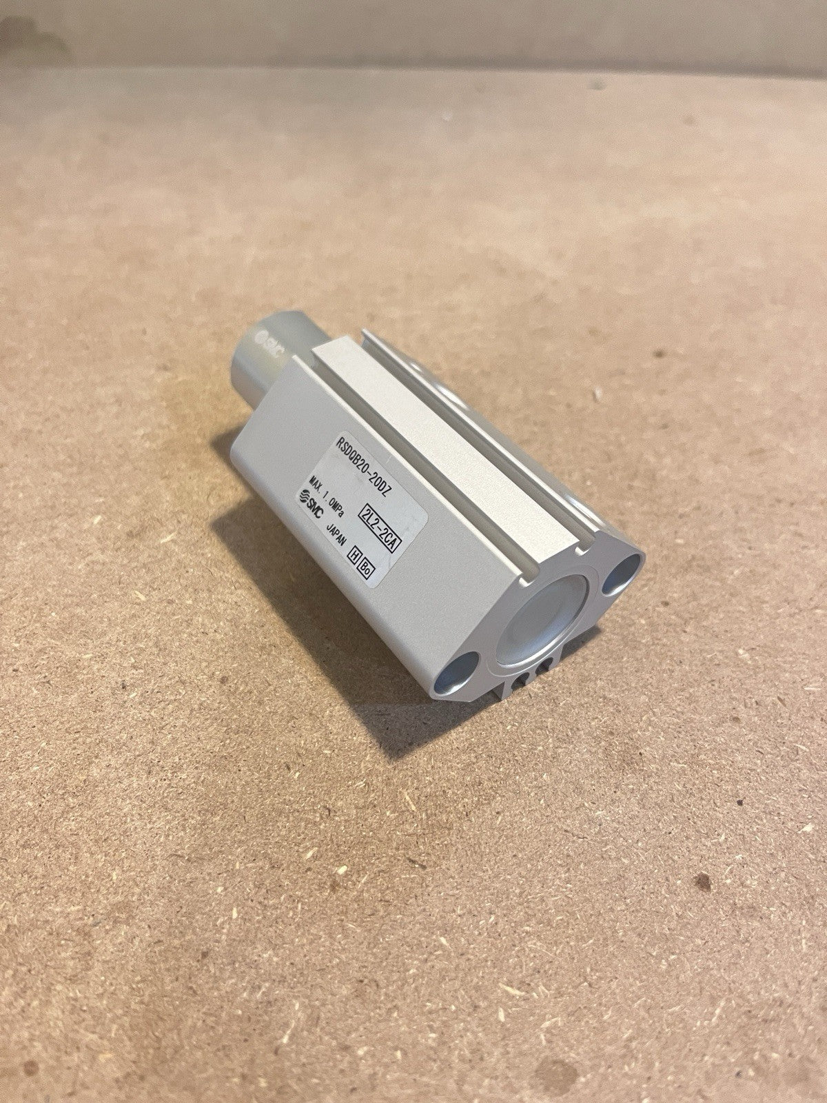 SMC RSDQB20-20DZ Stopper Cylinder 20mm Bore 20mm Stroke RSQ Series Japan