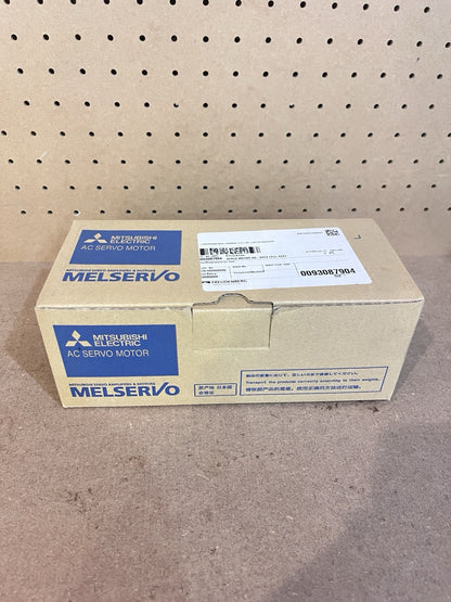 Mitsubishi HG-KR23 AC Servo Motor MELSERVO-J4 JE 200W 3000RPM Brand NIB