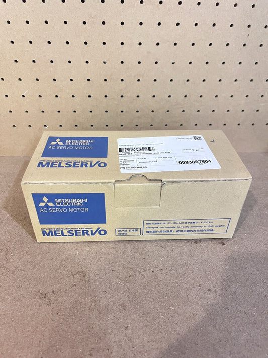 Mitsubishi HG-KR23 AC Servo Motor MELSERVO-J4 JE 200W 3000RPM Brand NIB