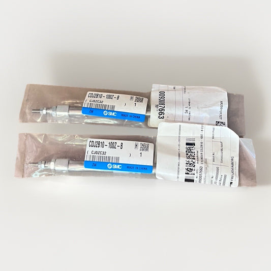 2PCS NEW for SMC cylinder CDJ2B10-100Z-B