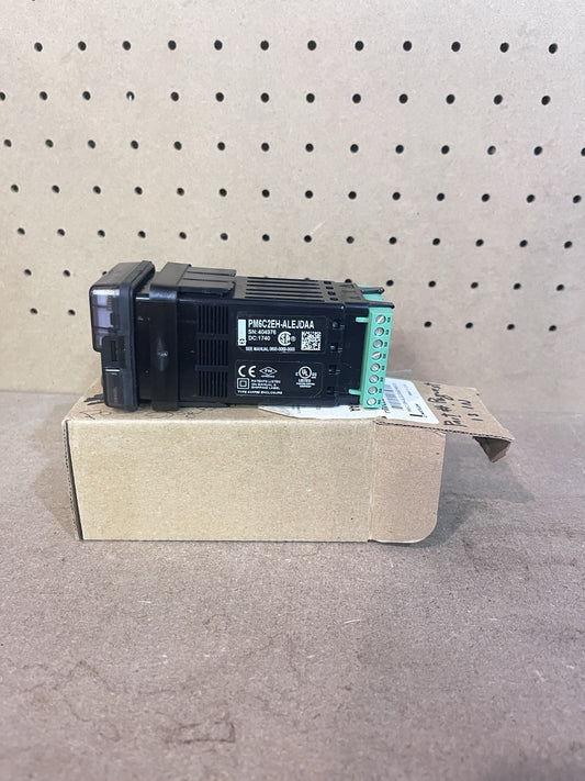 Watlow PM6C2EH-ALEJDAA EZ-ZONE PM6C Temperature Controller NIB⁠